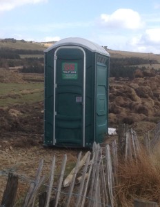 Yorks toilet hire