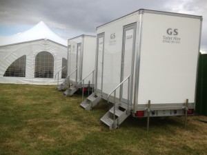 hire toilet experts