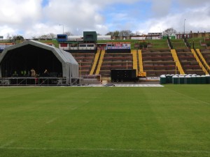 festival toilet hire image