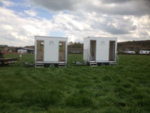 Toilet Hire Type