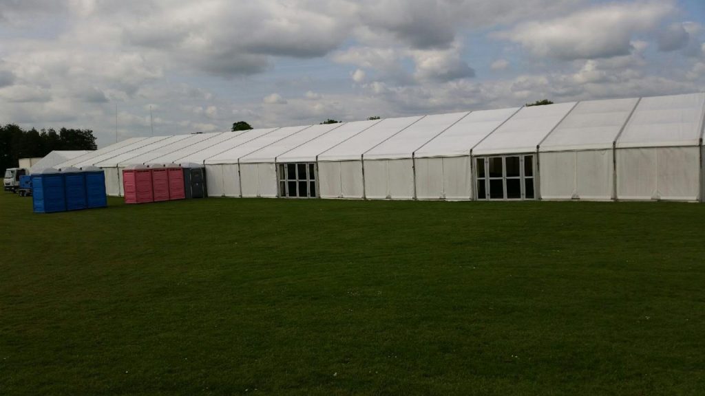 West Yorkshire Toilet Hire