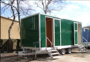 3 plus 1 Trailer Unit