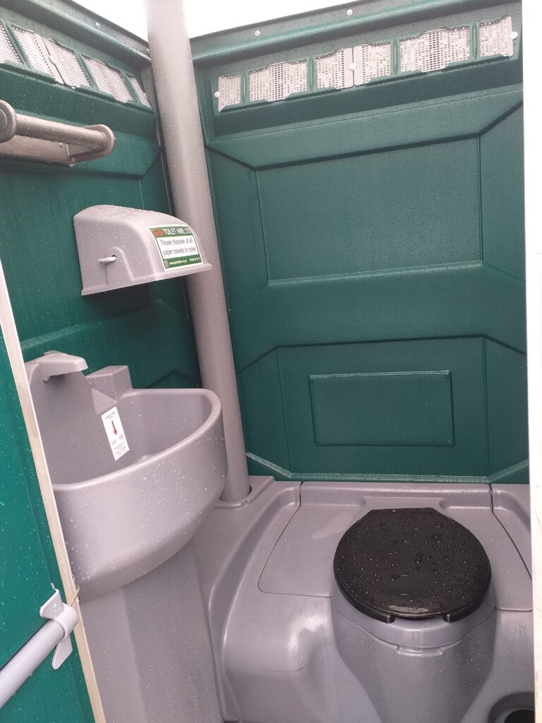 Cleanest Hire Toilets In Yorkshire G&S Toilet Hire Ltd.