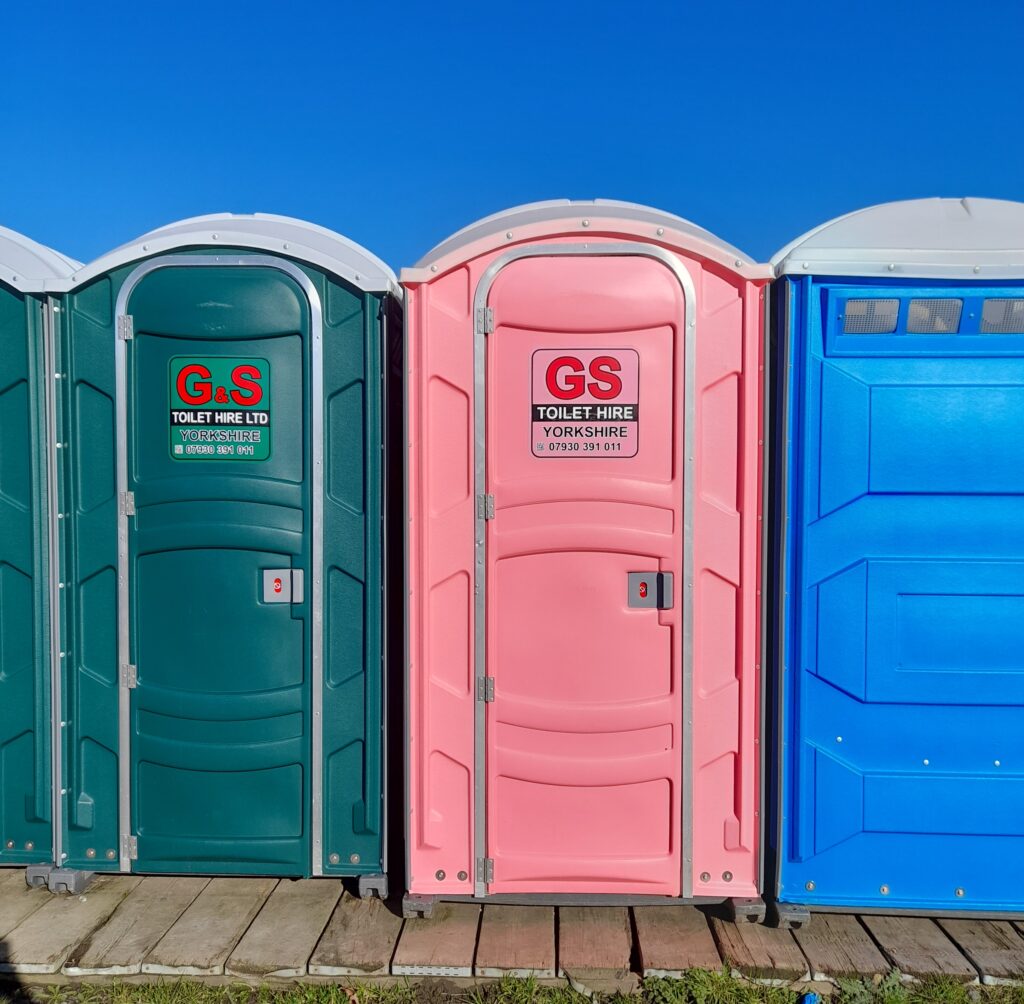 Reliable Toilet Hire G&S Toilet Hire Ltd.